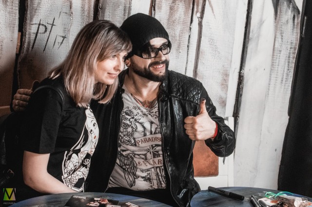 Dj Dero фотосессия в Спб