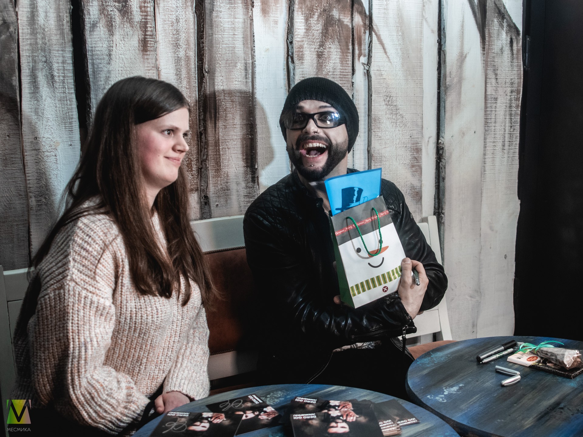 Dj Dero фотосессия в Спб