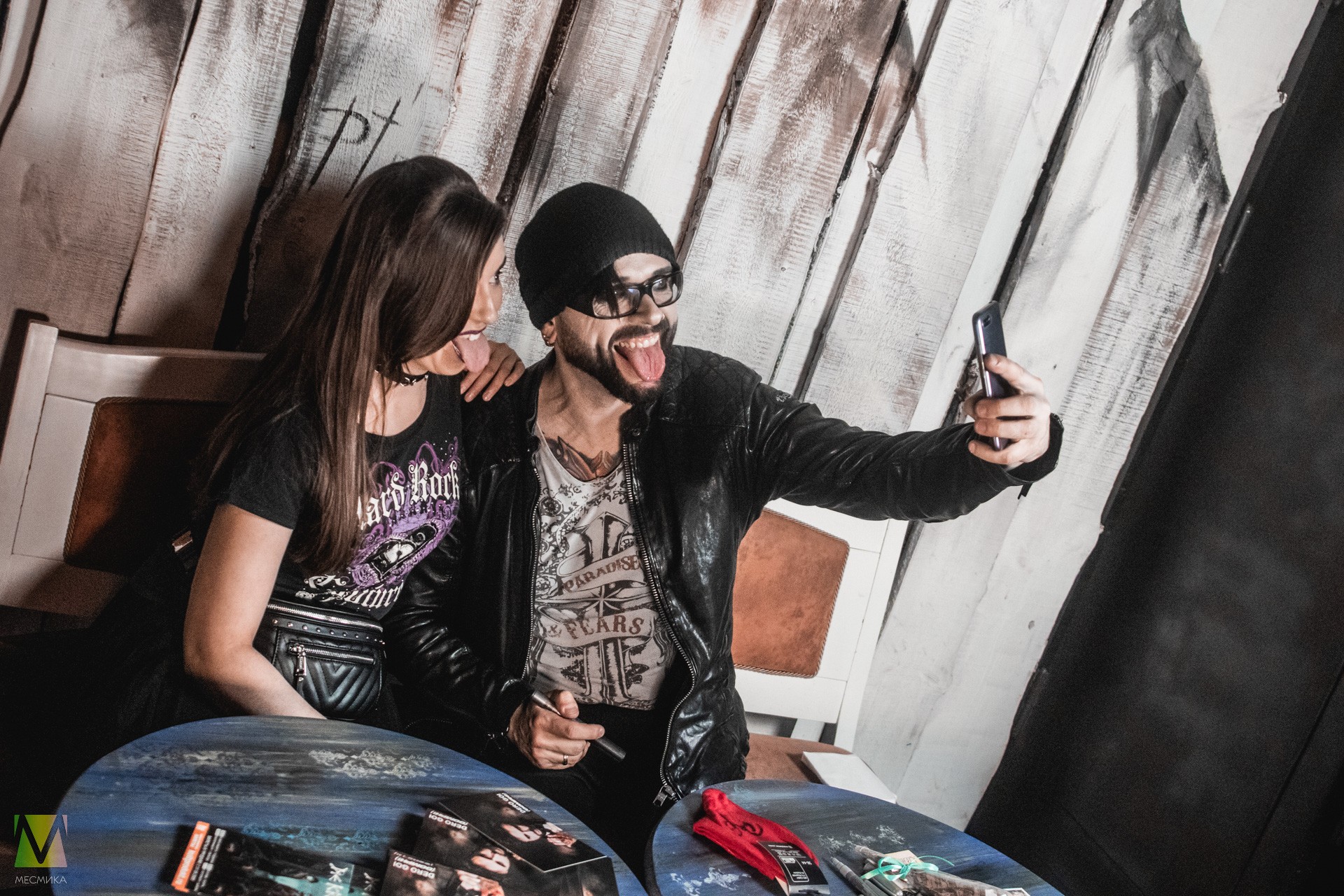 Dj Dero фотосессия в Спб