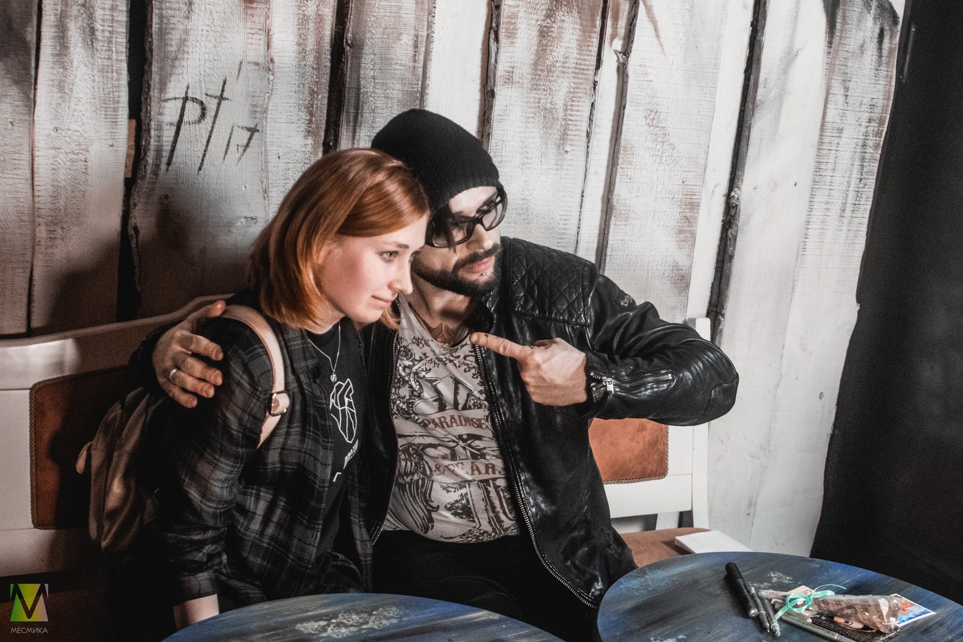 Dj Dero фотосессия в Спб