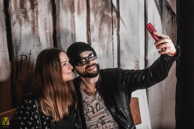 Dj Dero фотосессия в Спб