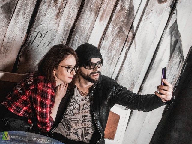 Dj Dero фотосессия в Спб