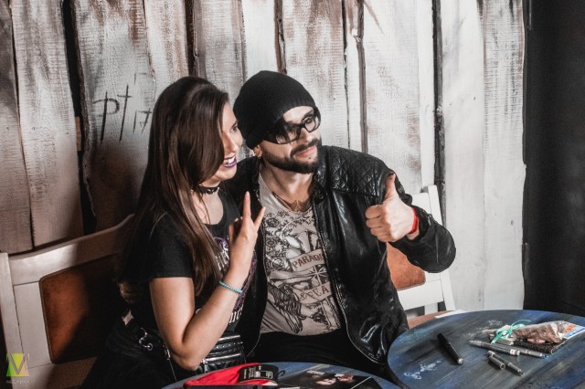 Dj Dero фотосессия в Спб