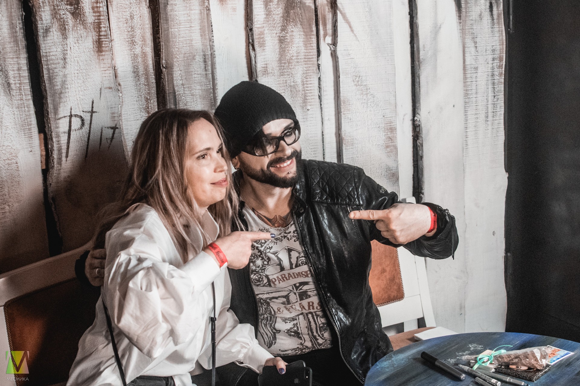 Dj Dero фотосессия в Спб