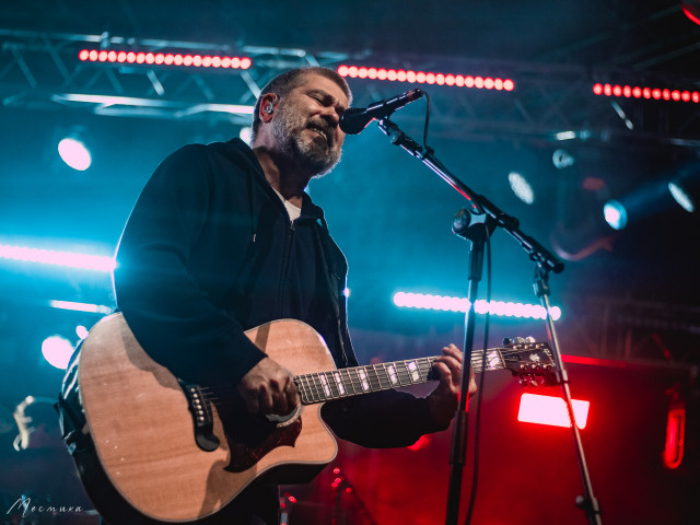 Сплин 26 сентября в Санкт-Петербурге