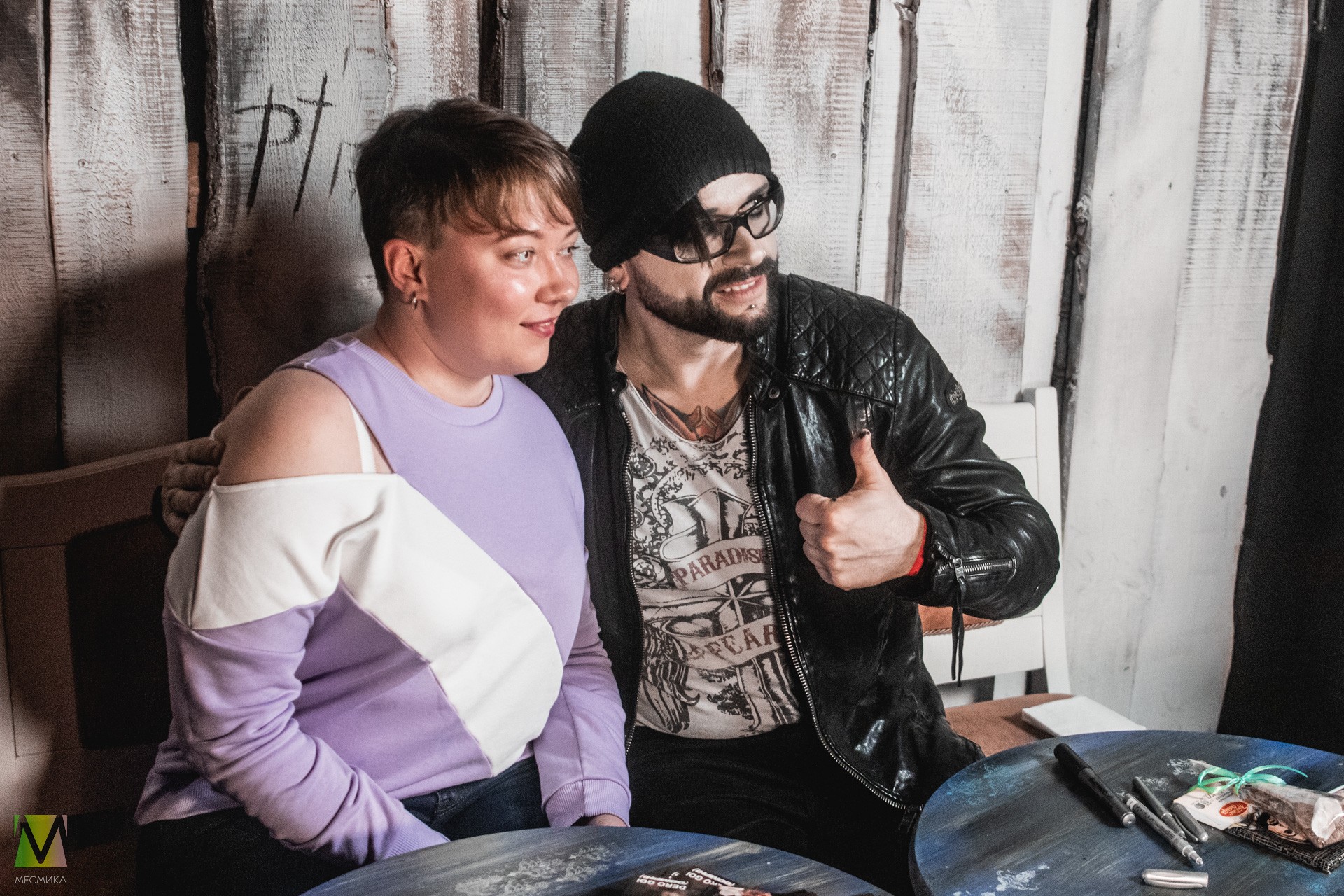 Dj Dero фотосессия в Спб