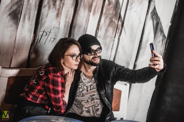 Dj Dero фотосессия в Спб