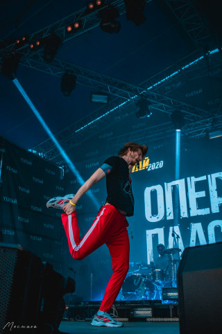 Операция Пластилин на фестивале Улетай 2020