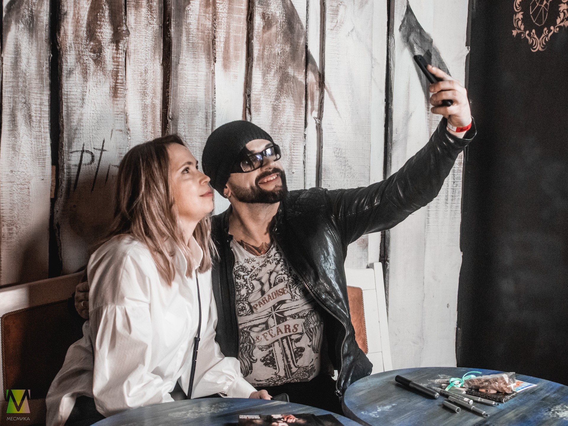 Dj Dero фотосессия в Спб