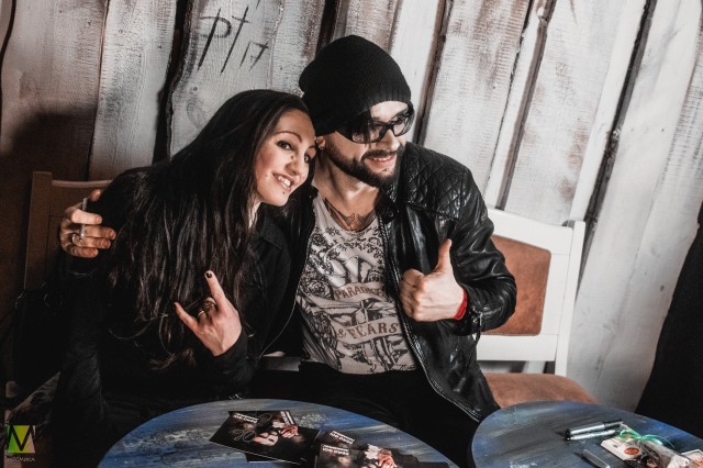 Dj Dero фотосессия в Спб