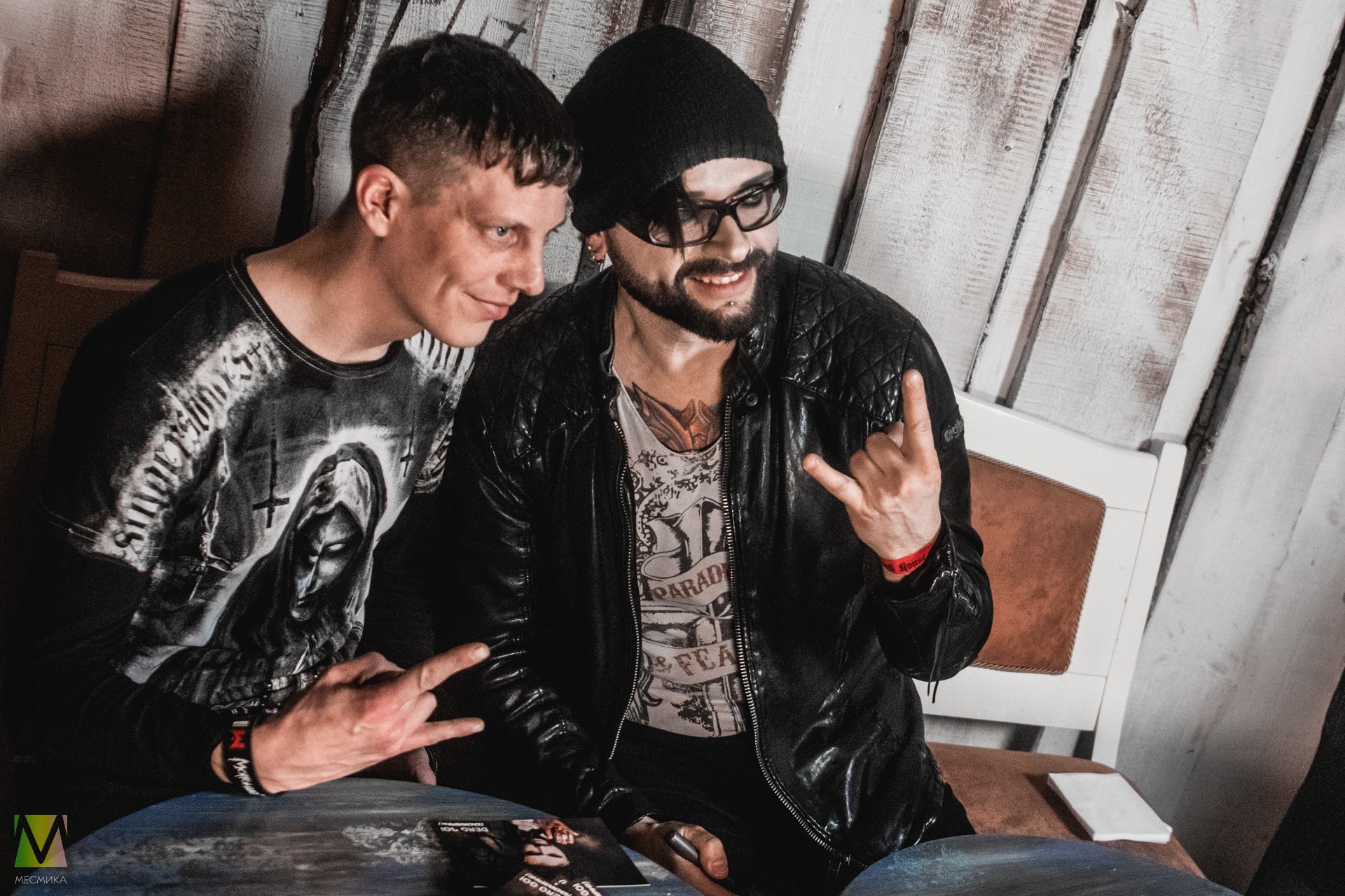 Dj Dero фотосессия в Спб