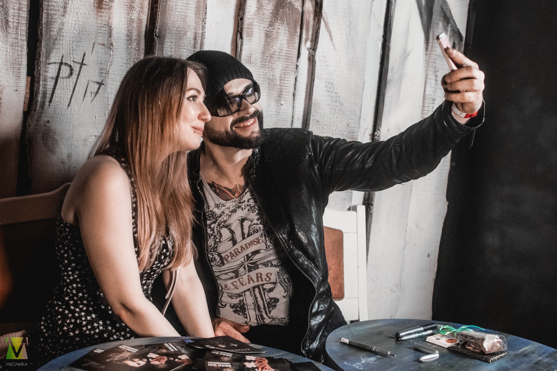 Dj Dero фотосессия в Спб