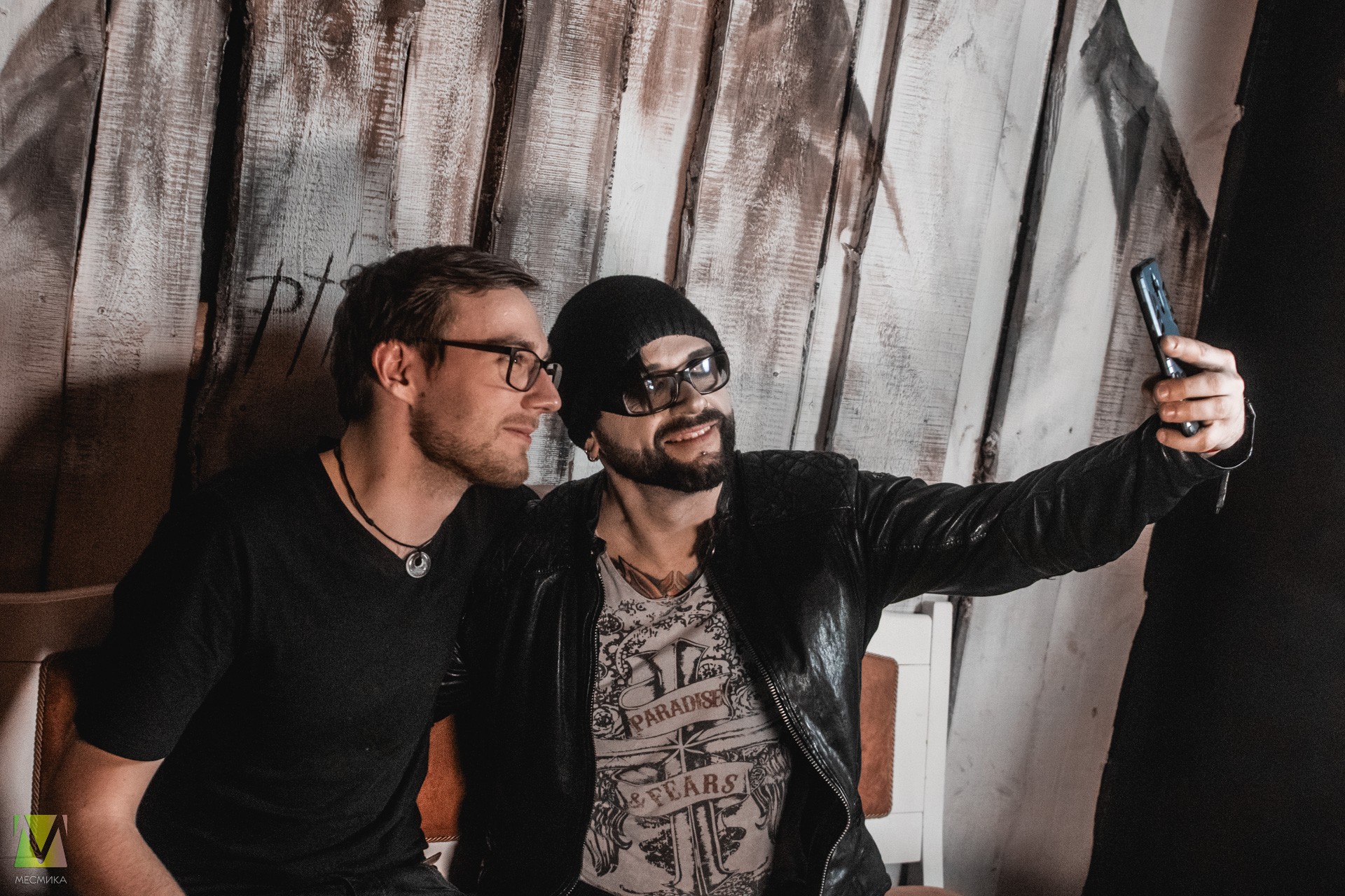 Dj Dero фотосессия в Спб