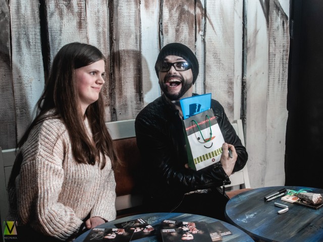 Dj Dero фотосессия в Спб