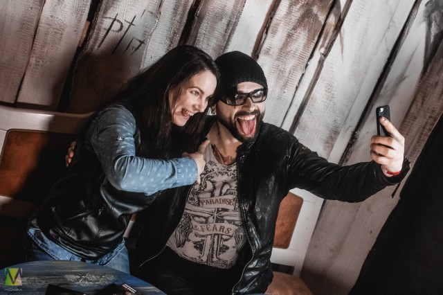 Dj Dero фотосессия в Спб