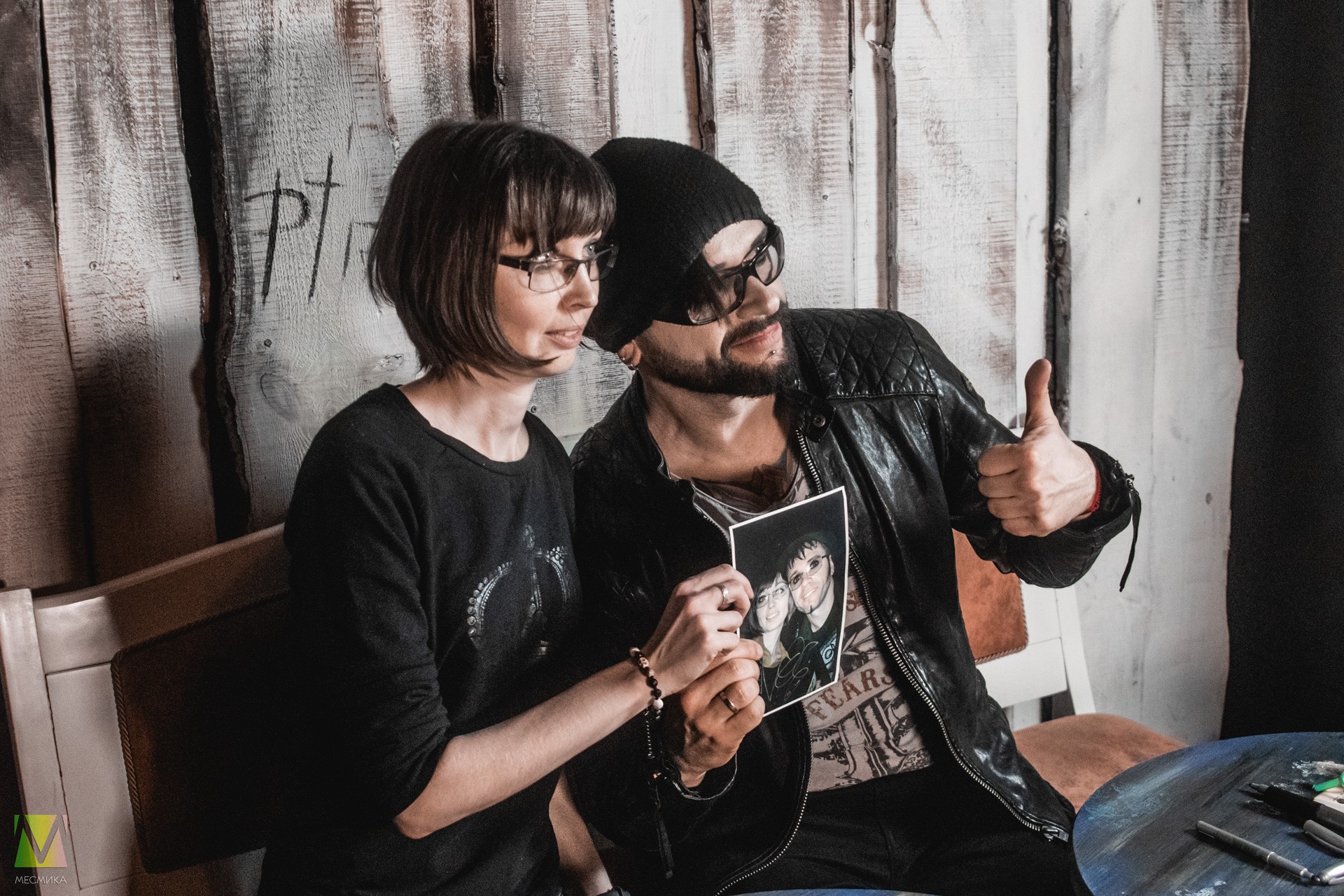 Dj Dero фотосессия в Спб