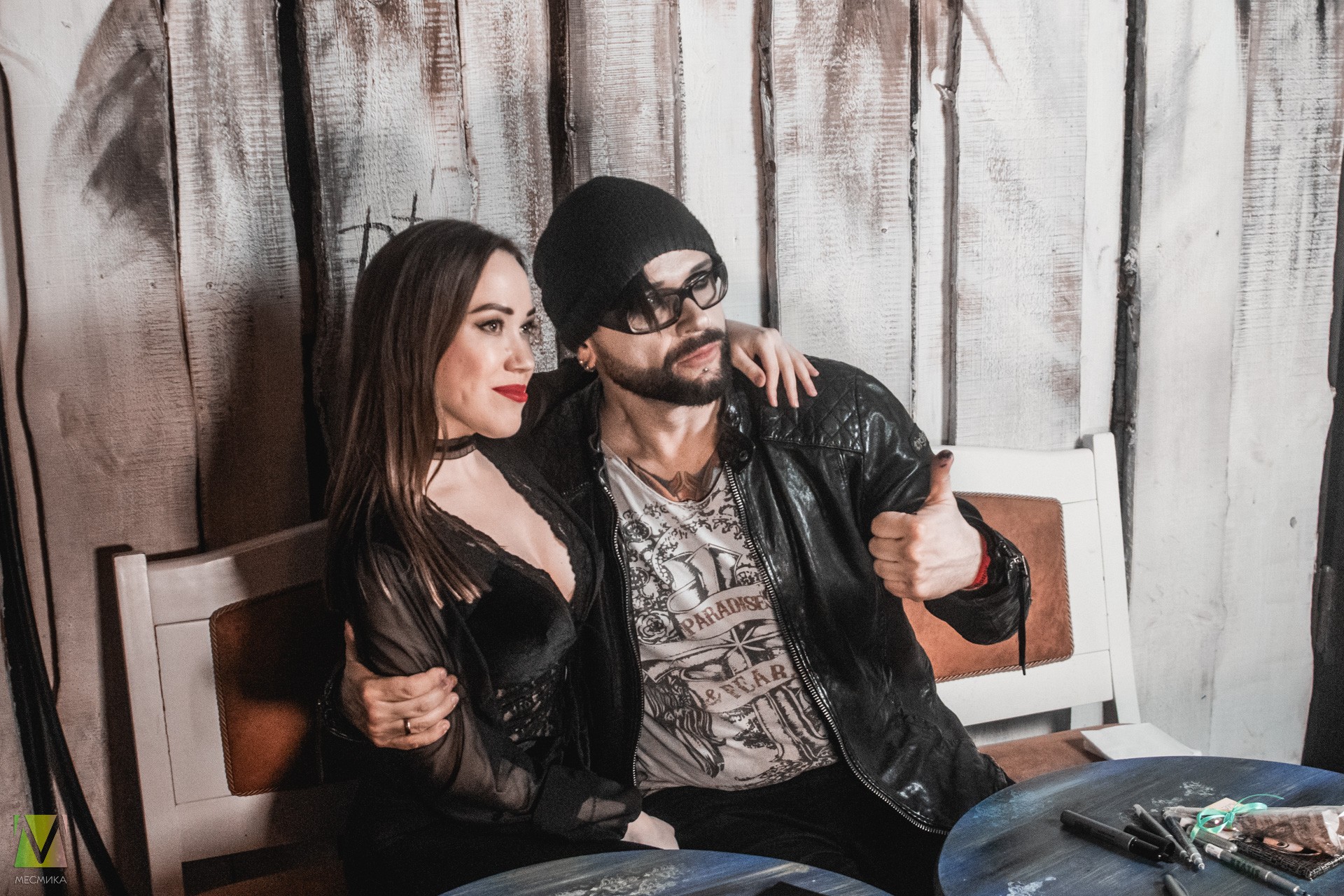 Dj Dero фотосессия в Спб