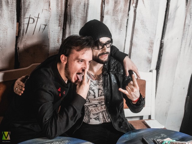 Dj Dero фотосессия в Спб