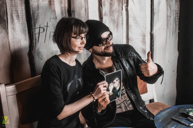 Dj Dero фотосессия в Спб