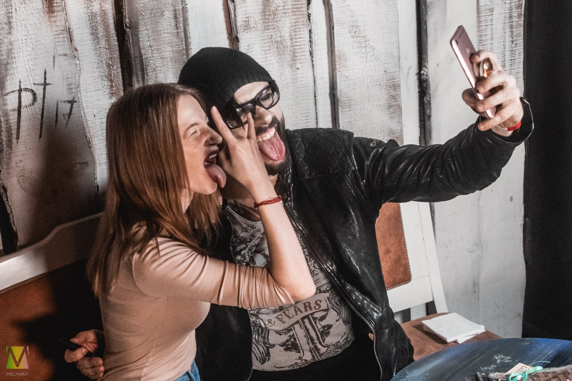 Dj Dero фотосессия в Спб