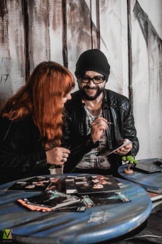 Dj Dero фотосессия в Спб