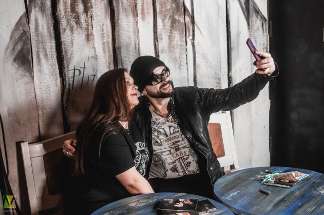 Dj Dero фотосессия в Спб