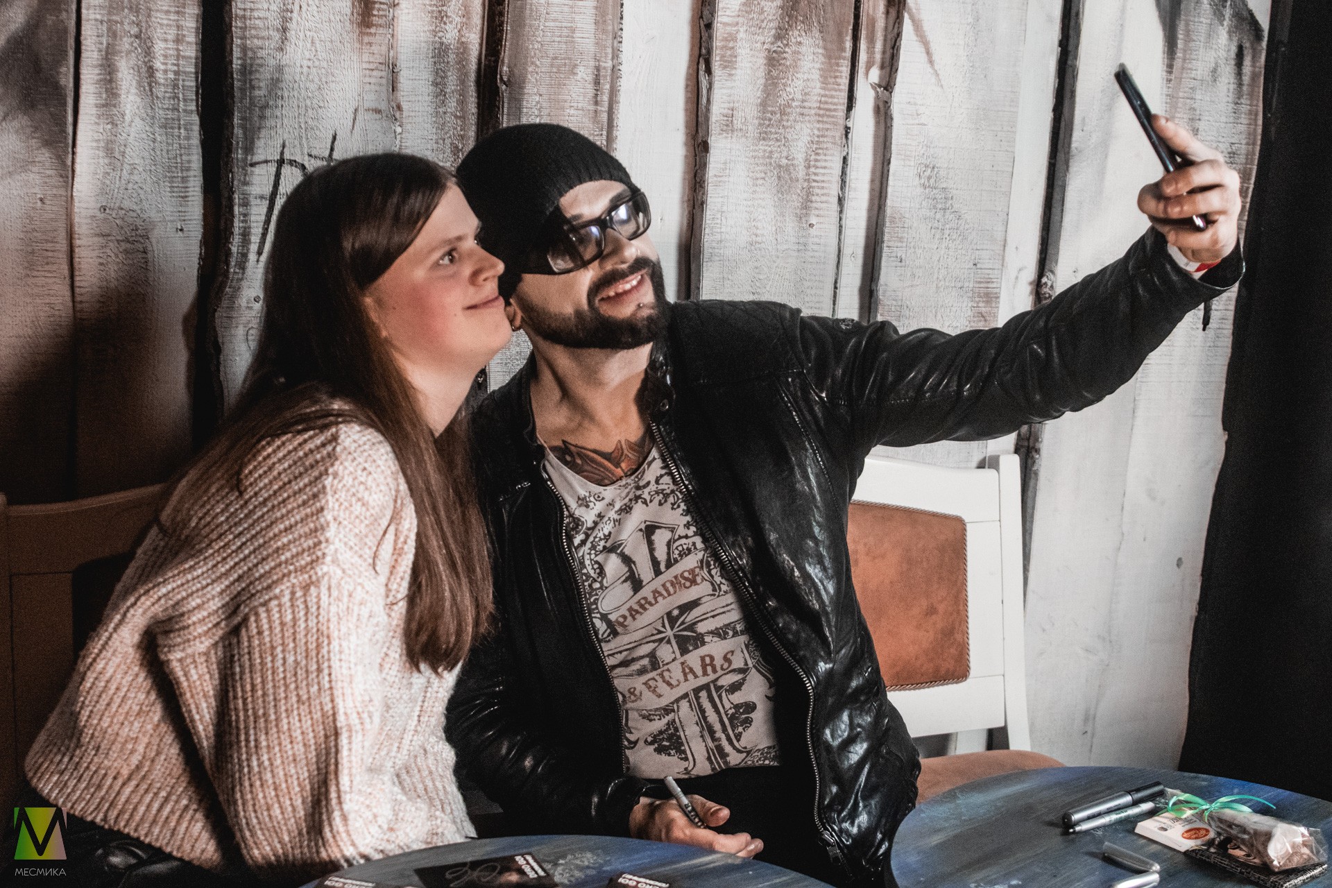 Dj Dero фотосессия в Спб