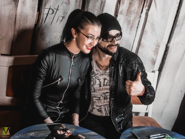 Dj Dero фотосессия в Спб