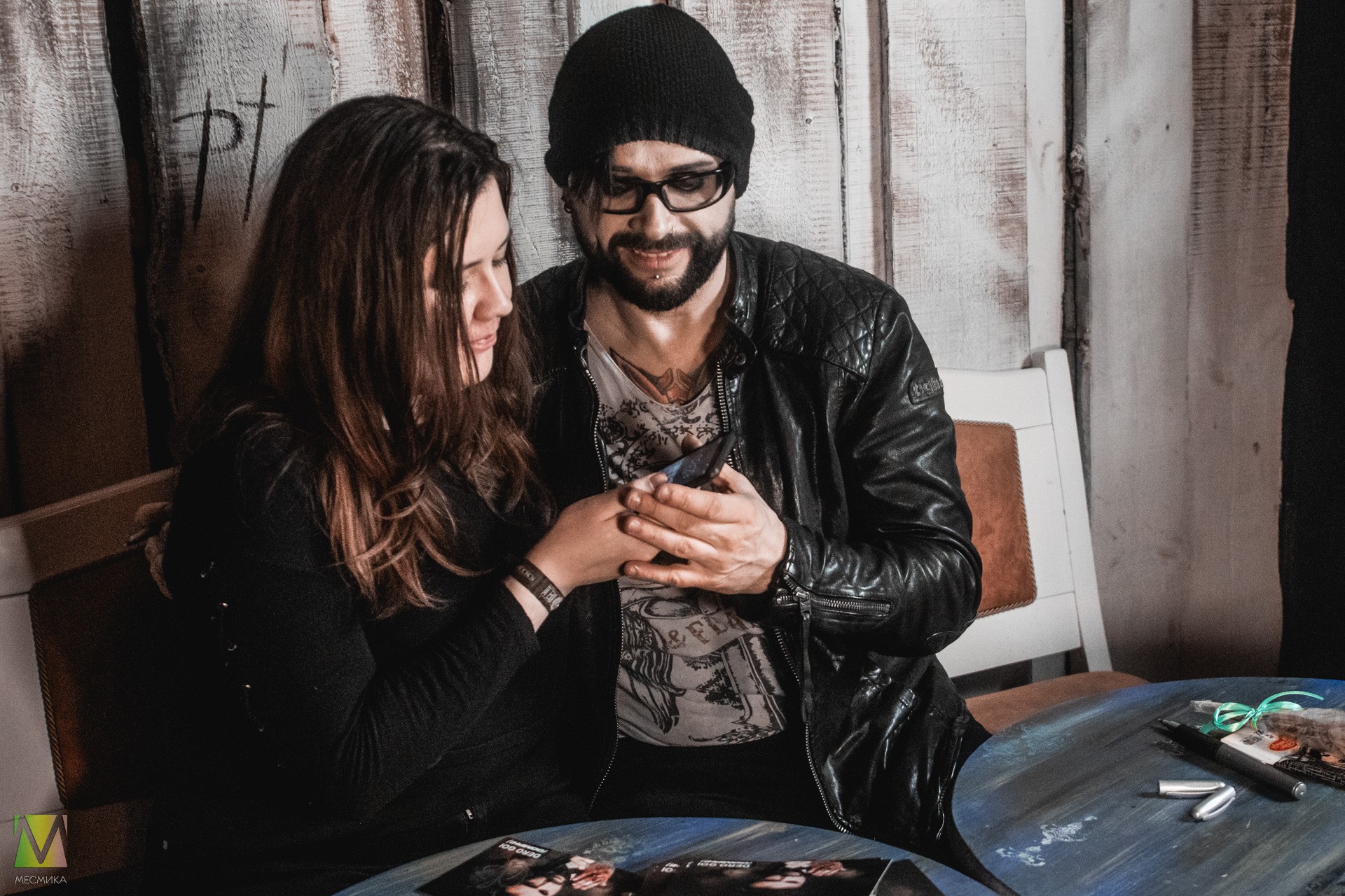 Dj Dero фотосессия в Спб