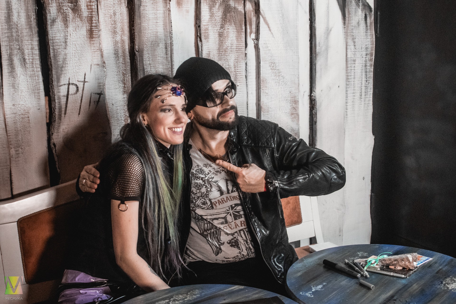 Dj Dero фотосессия в Спб