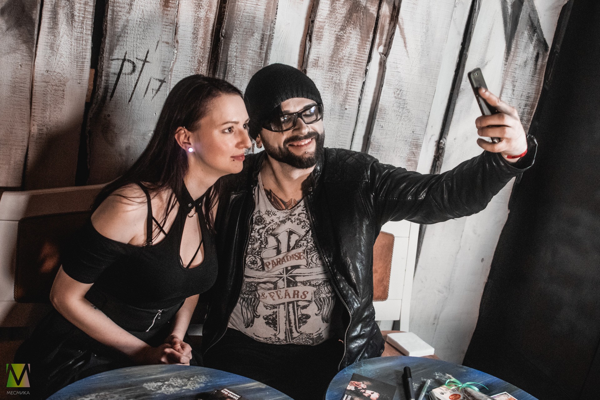 Dj Dero фотосессия в Спб