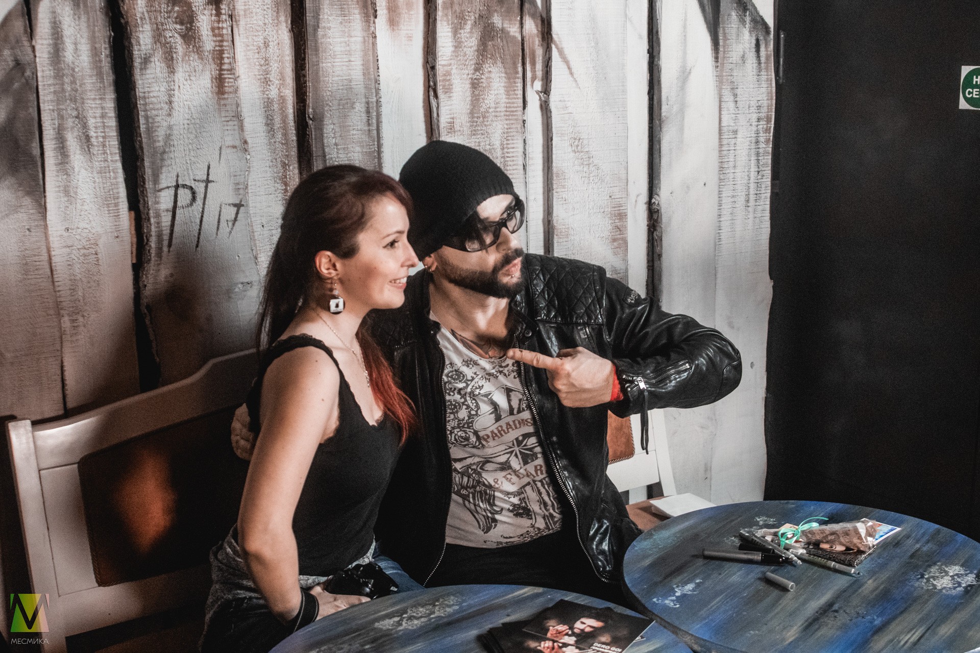 Dj Dero фотосессия в Спб