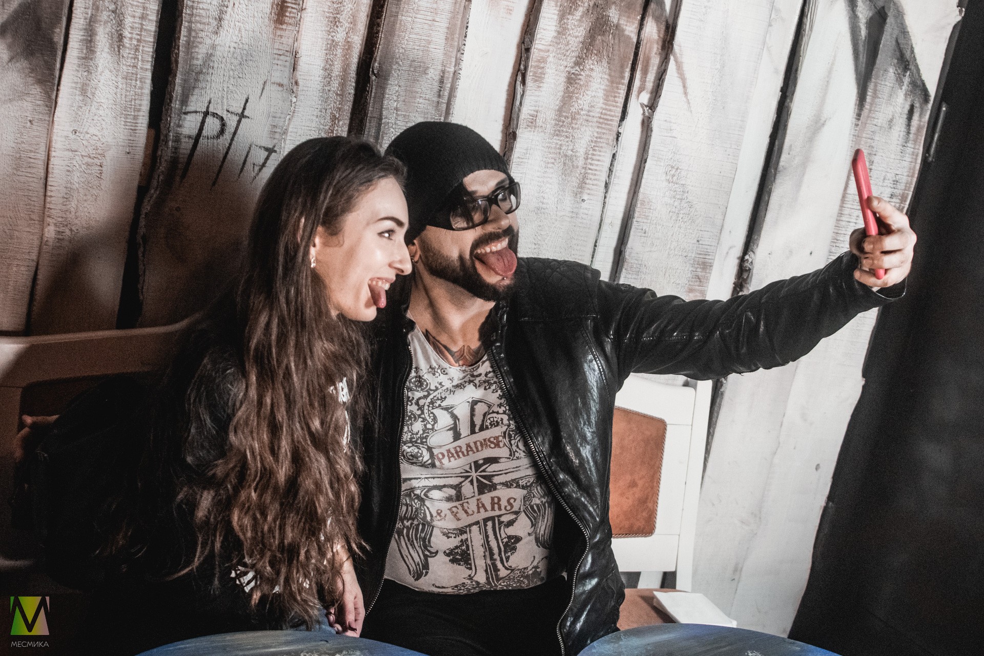 Dj Dero фотосессия в Спб