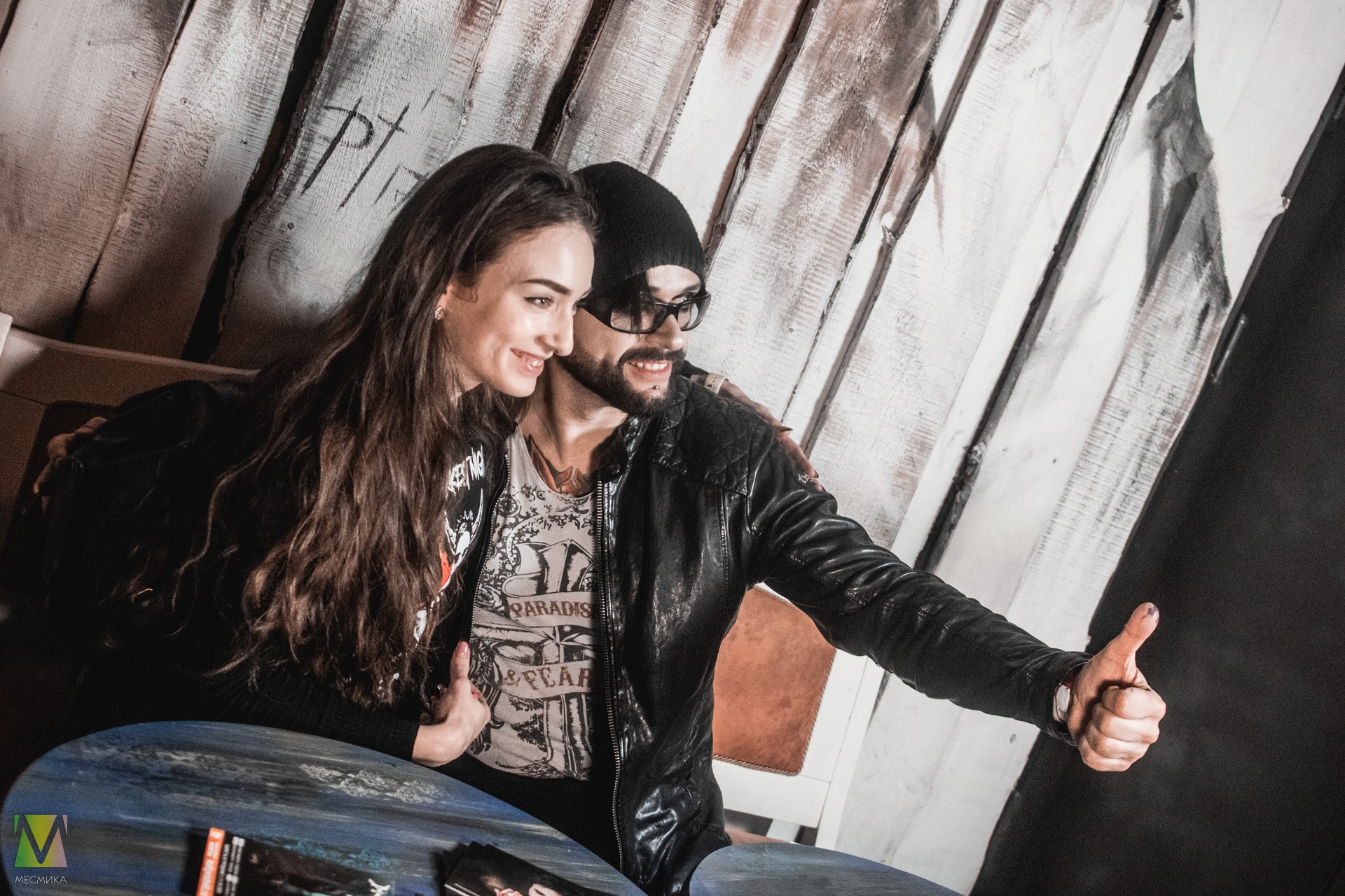 Dj Dero фотосессия в Спб