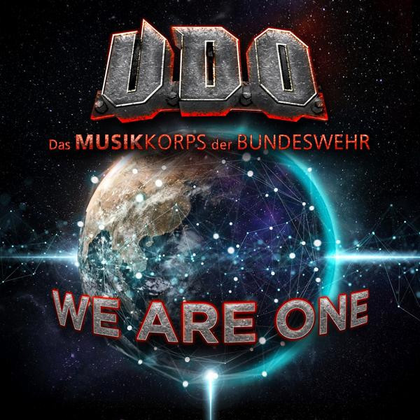 UDO released a new album with Symphony orchestra