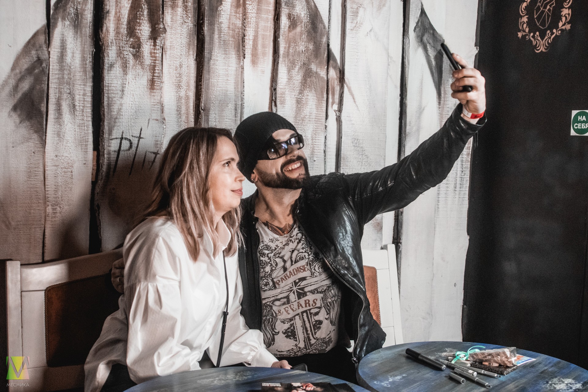 Dj Dero фотосессия в Спб