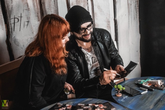 Dj Dero фотосессия в Спб