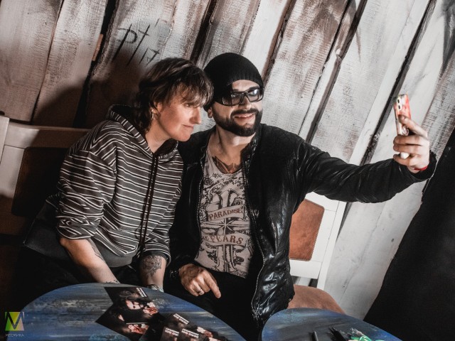 Dj Dero фотосессия в Спб