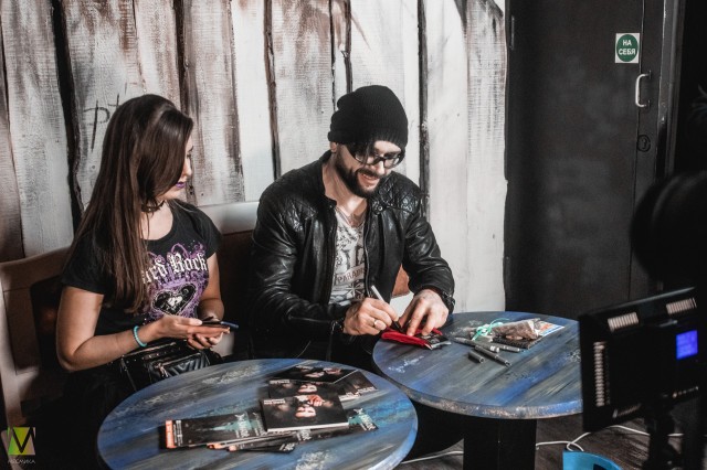 Dj Dero фотосессия в Спб