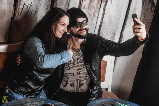 Dj Dero фотосессия в Спб