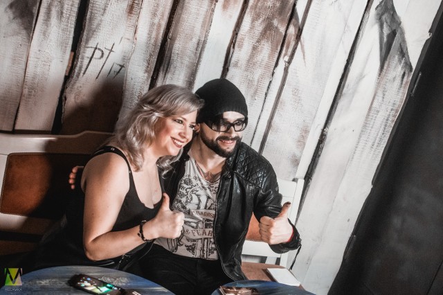 Dj Dero фотосессия в Спб