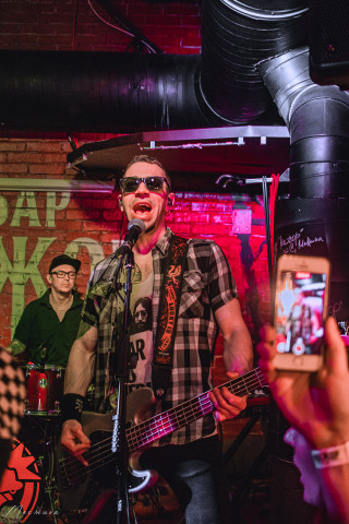 Элизиум в Калуге 14 марта