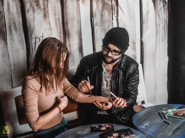 Dj Dero фотосессия в Спб