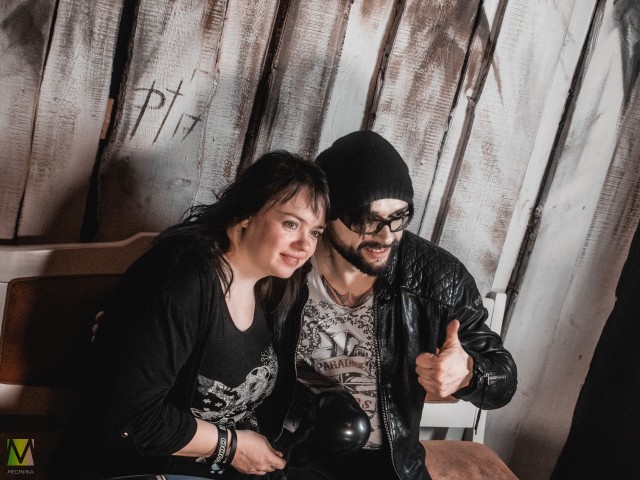 Dj Dero фотосессия в Спб