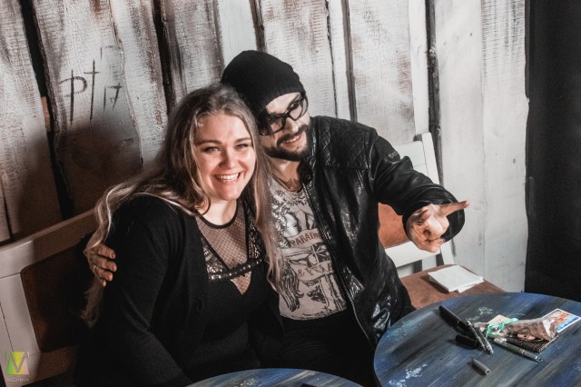 Dj Dero фотосессия в Спб