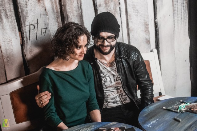 Dj Dero фотосессия в Спб