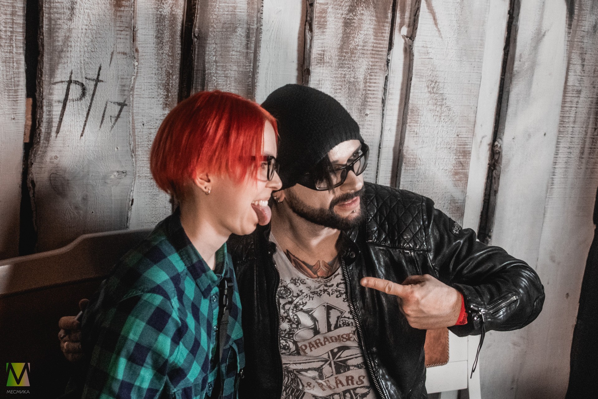 Dj Dero фотосессия в Спб