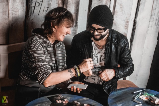 Dj Dero фотосессия в Спб