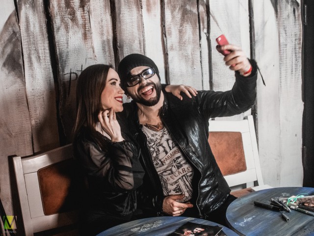 Dj Dero фотосессия в Спб