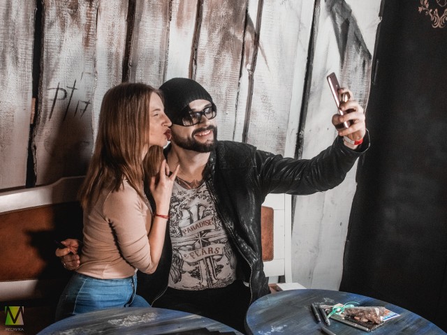 Dj Dero фотосессия в Спб